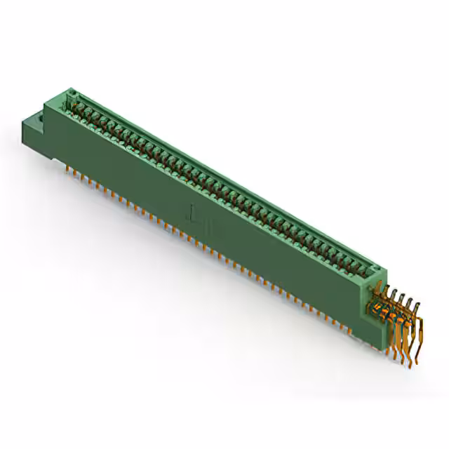 345-092-556-202 EDAC Inc.  Edgeboard Connectors